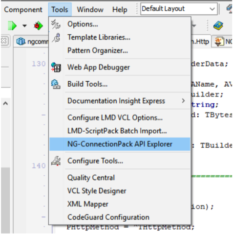 VCL Styles in LMD NGHtml